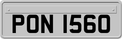 PON1560