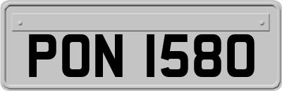 PON1580