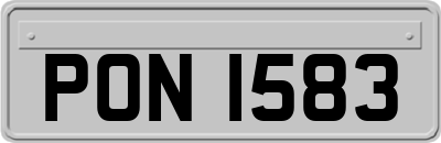 PON1583