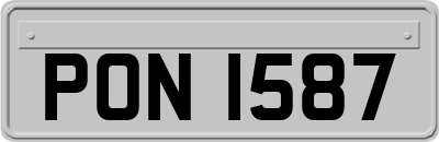 PON1587