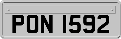 PON1592