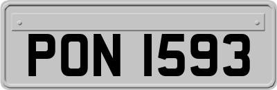PON1593