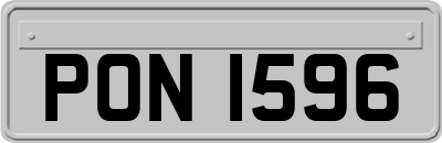 PON1596