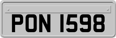 PON1598