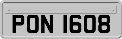 PON1608
