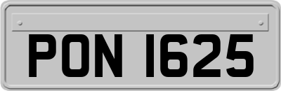 PON1625