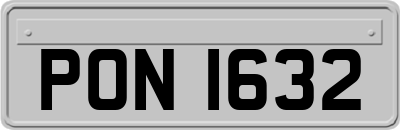 PON1632