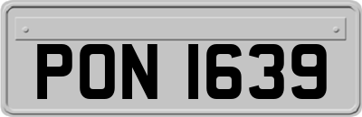 PON1639