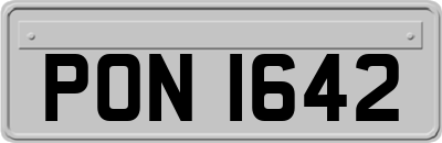 PON1642