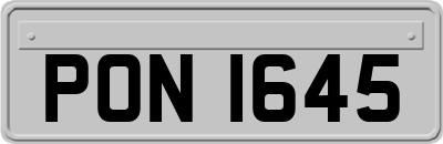 PON1645