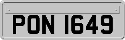 PON1649