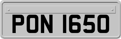 PON1650