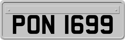 PON1699