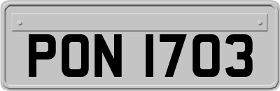 PON1703