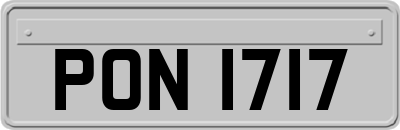 PON1717
