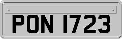 PON1723