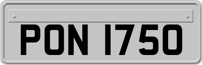 PON1750