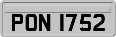 PON1752