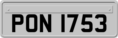 PON1753