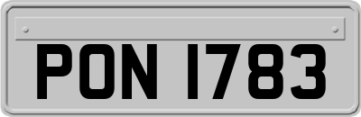 PON1783