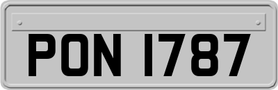 PON1787