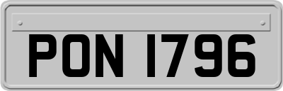 PON1796