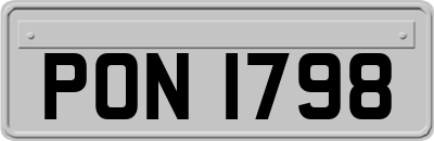 PON1798