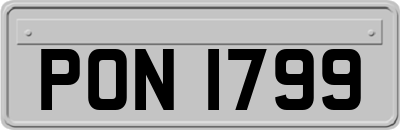 PON1799
