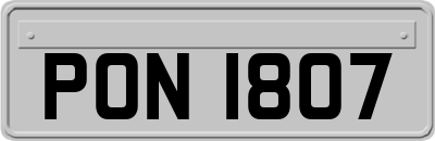 PON1807