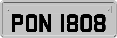 PON1808