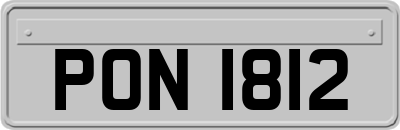 PON1812