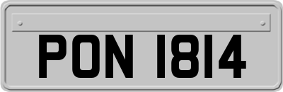 PON1814