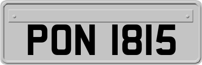 PON1815