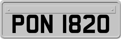 PON1820