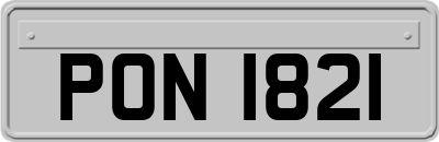 PON1821