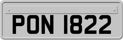 PON1822
