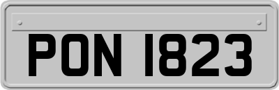 PON1823
