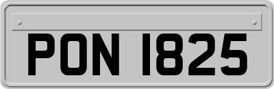 PON1825