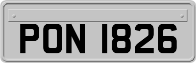 PON1826