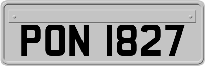 PON1827