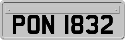 PON1832