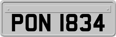 PON1834