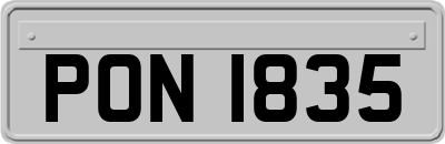 PON1835