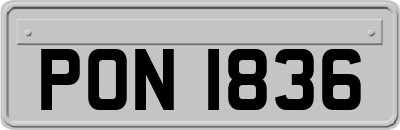 PON1836