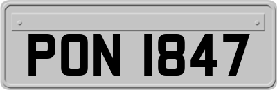 PON1847