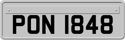 PON1848