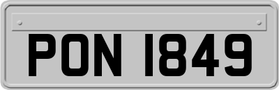 PON1849