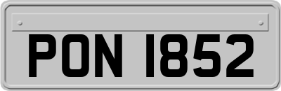 PON1852