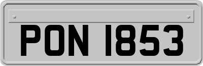 PON1853