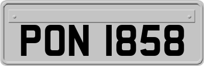 PON1858